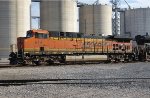 BNSF 614